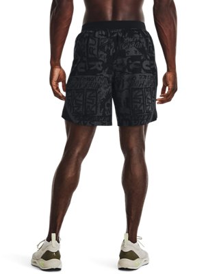 กางเกงขาสั้น UA Destroy All Miles สำหรับผู้ชาย image number 1