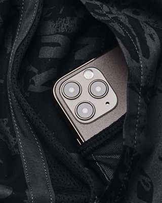 กางเกงขาสั้น UA Destroy All Miles สำหรับผู้ชาย image number 4