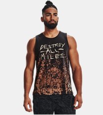 เสื้อกล้าม UA Destroy All Miles สำหรับผู้ชาย