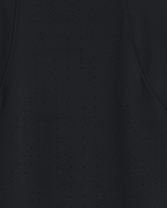 남성 UA 아이소-칠 런 레이저 티셔츠 in Black image number 1