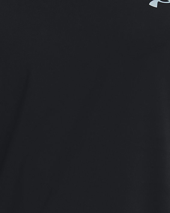 남성 UA 아이소-칠 런 레이저 티셔츠 in Black image number 0