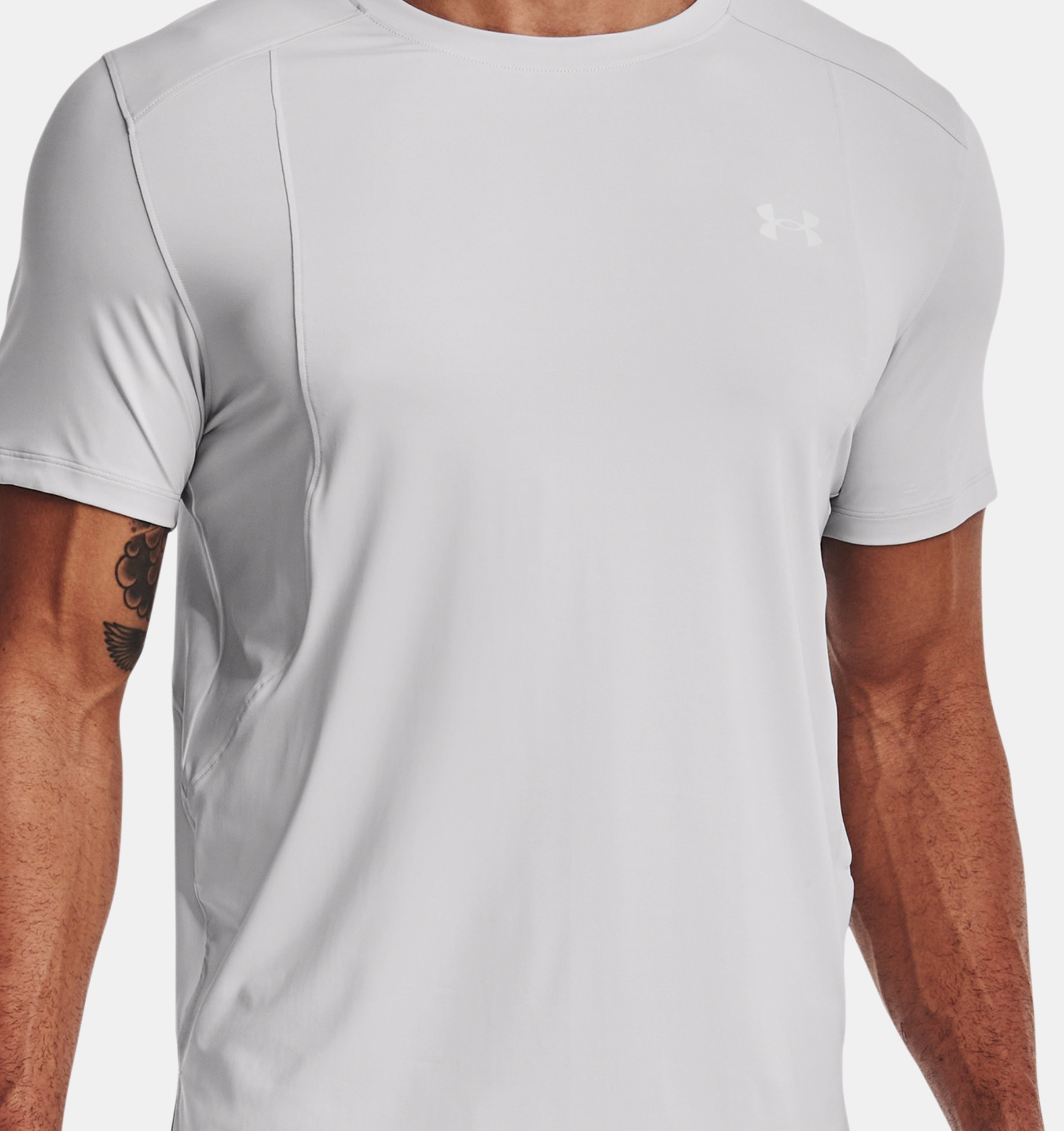 T-shirt Under Armour UA Iso-Chill Laser Tee-BLU 
