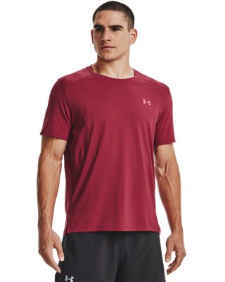 Herren UA Iso-Chill Run Laser T-Shirt