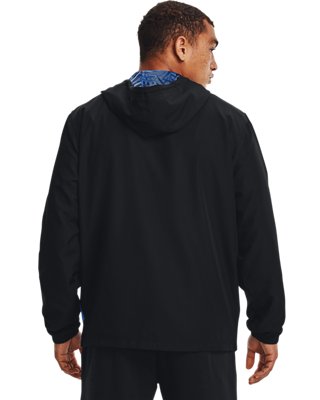 เสื้อแจ็คเก็ต UA Sportstyle Chroma Windbreaker สำหรับผู้ชาย image number 1