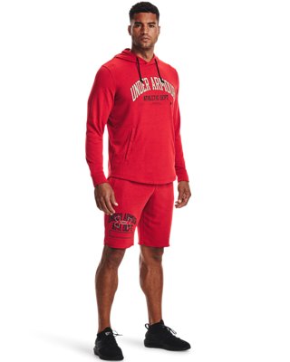 Men's UA Rival Terry Athletic Department Shorts Under Armour
