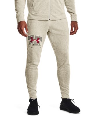 Herren UA Rival Athletic Department Jogginghose aus French Terry