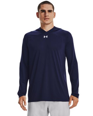 Under Armour Team Knock Out Hood — 410-NAVY