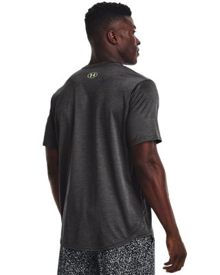 UA Vent Graphic, Gray, pdpMainDesktop image number 1