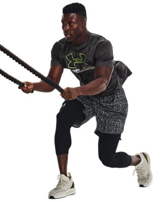 UA Vent Graphic, Gray, pdpMainDesktop image number 2