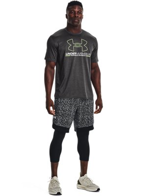 UA Vent Graphic, Gray, pdpMainDesktop image number 3