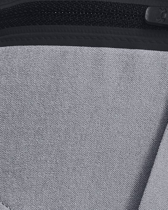 Shorts UA Unstoppable para Hombre, Gray, pdpMainDesktop image number 3