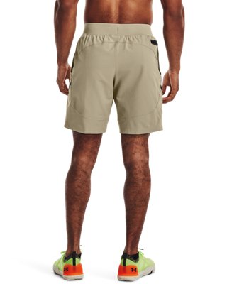 under armour dri fit khaki shorts