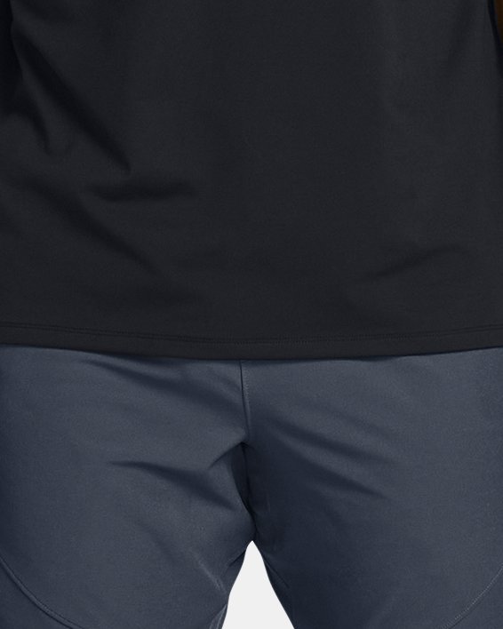 Herren UA Unstoppable Shorts, Gray, pdpMainDesktop image number 2