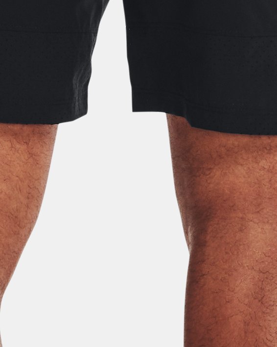 Men's UA Vanish Woven Shorts, Black, pdpMainDesktop image number 1