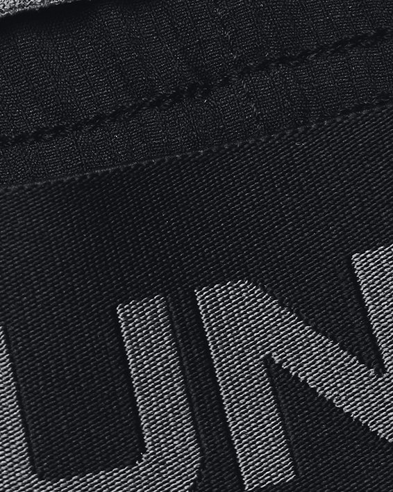 Shorts UA Vanish Woven da uomo, Black, pdpMainDesktop image number 4