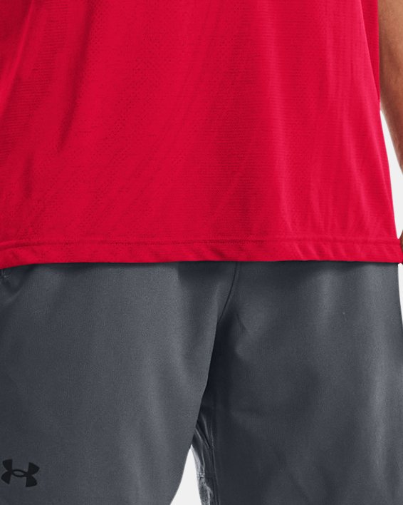 Men's UA Vanish Woven Shorts, Gray, pdpMainDesktop image number 2