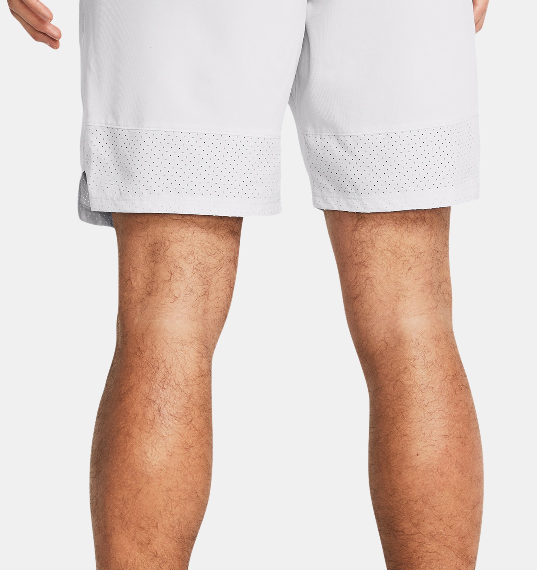 Vanish Woven Shorts – Ultraleichte Herrenshorts von Under Armour