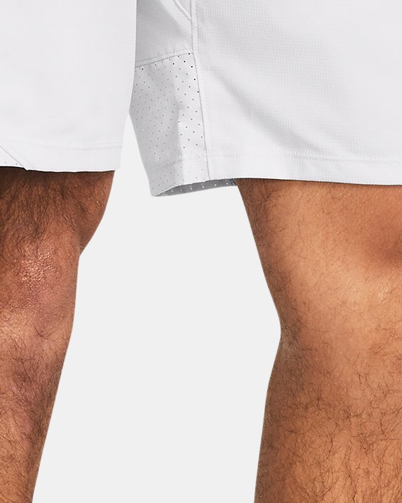 Men's UA Vanish Woven Shorts in Gray image number 0