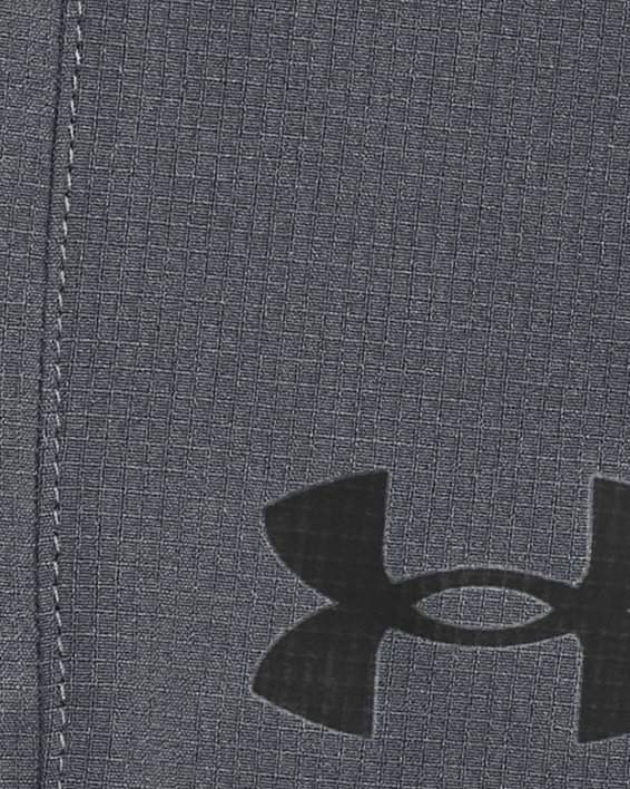 Men's UA Vanish Woven Snap Shorts in Gray image number 3
