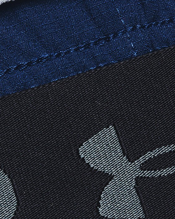 Men's UA Vanish Woven Snap Shorts, Blue, pdpMainDesktop image number 4