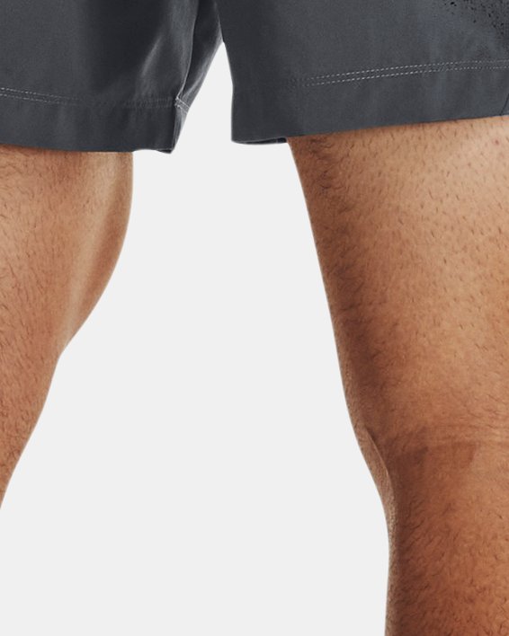 Men's UA Elevated Woven Graphic Shorts, Under Armour in 2024