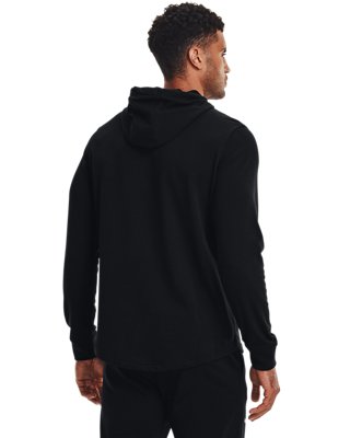 男士UA Rival Terry Logo連帽上衣 image number 1