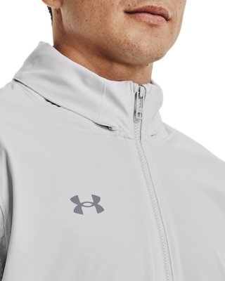 Men's UA Squad 3.0 Warm-Up Full-Zip Jacket | Under Armour