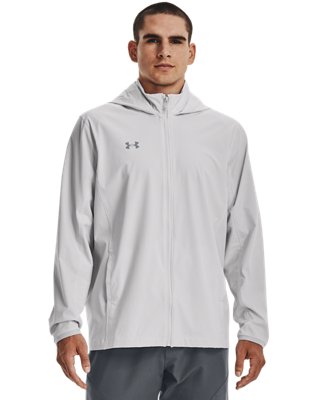 Men's UA Squad 3.0 Warm-Up Full-Zip Jacket | Under Armour