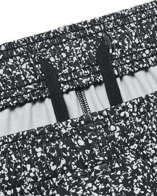 กางเกงขาสั้น UA Train Stretch Printed สำหรับผู้ชาย image number 6