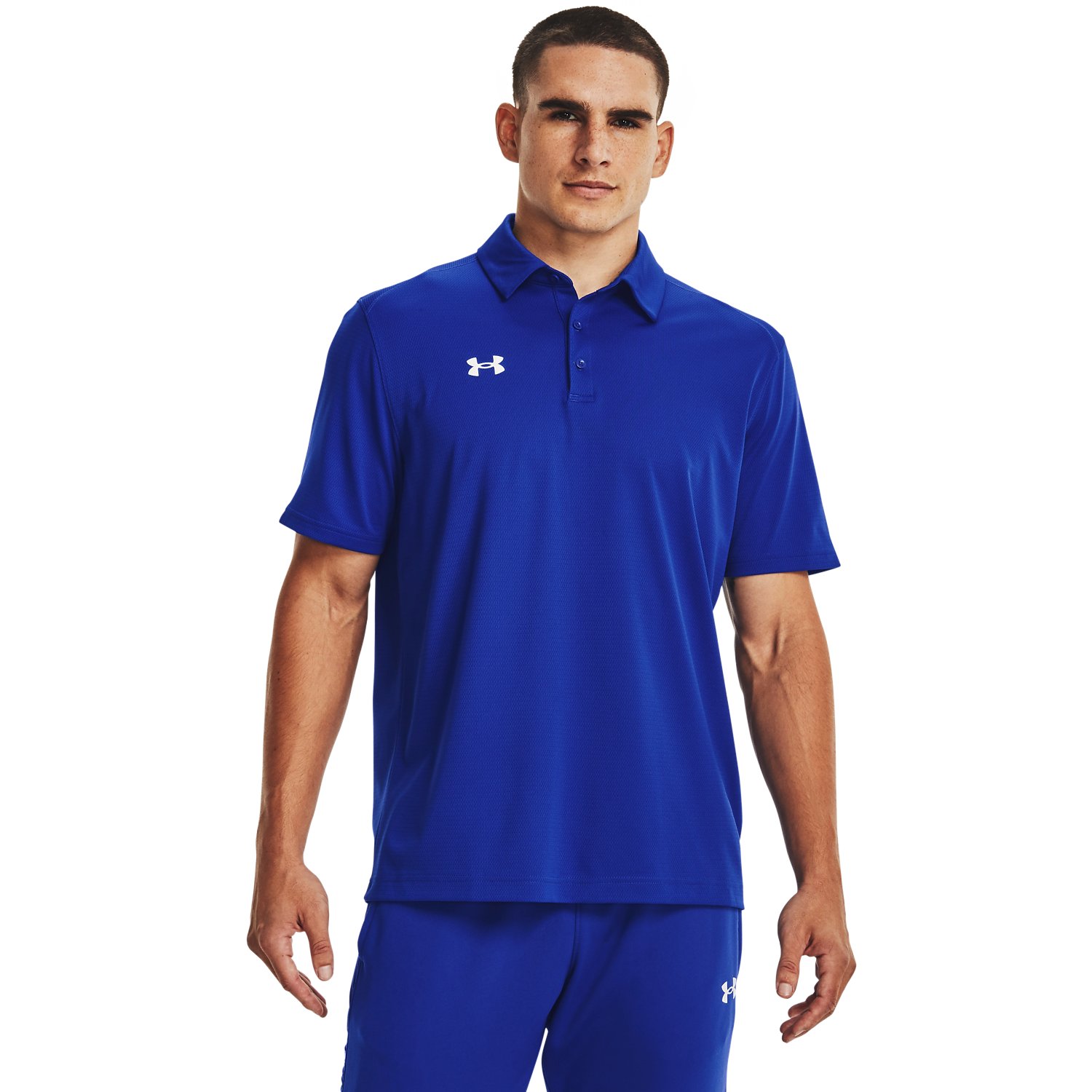 Under Armour Tech Polo (1370399) – CampusSideline