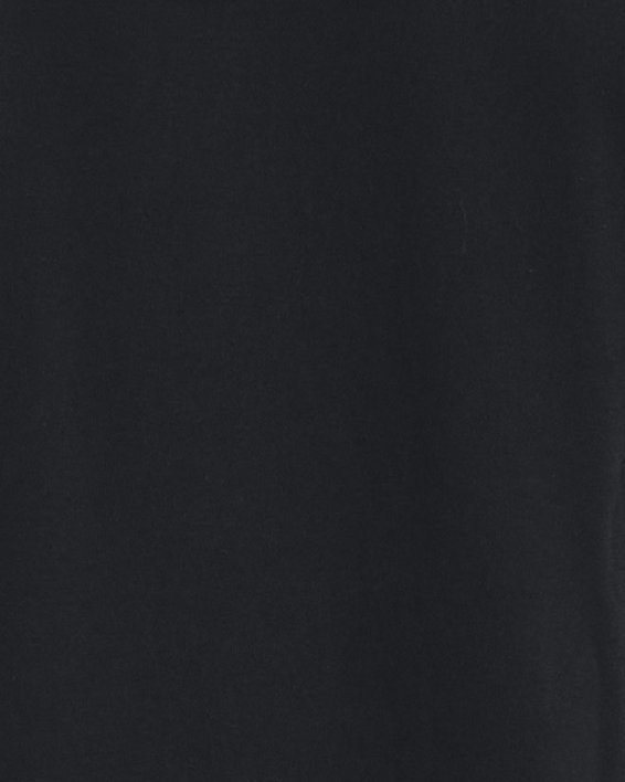 Męska bluza z kapturem UA Rival Terry, Black, pdpMainDesktop image number 1
