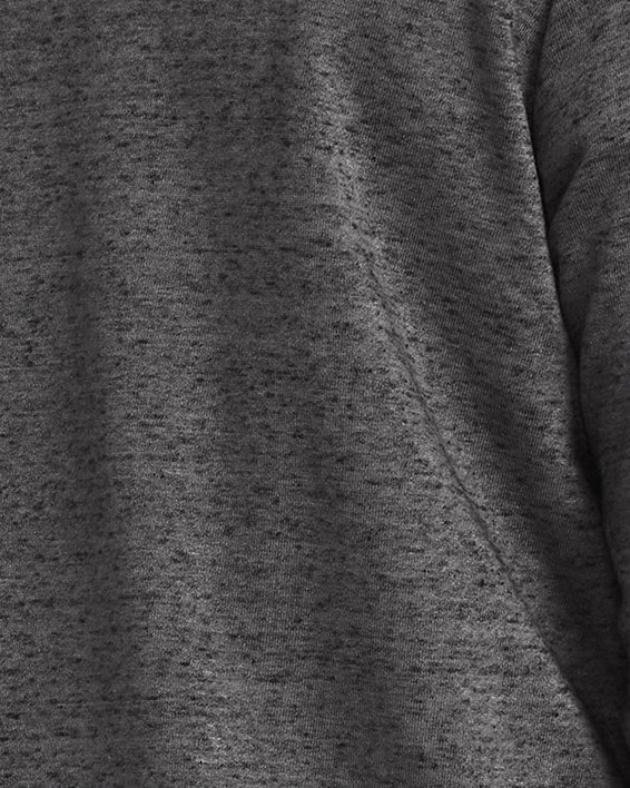Męska bluza z kapturem UA Rival Terry, Gray, pdpMainDesktop image number 1