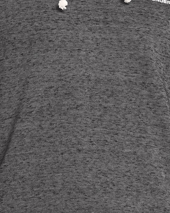 Męska bluza z kapturem UA Rival Terry, Gray, pdpMainDesktop image number 0