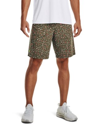 Under Armour Men's UA Tech™ Printed Shorts. 1
