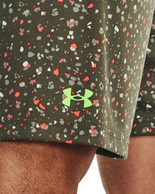 Under Armour Men's UA Tech™ Printed Shorts. 4