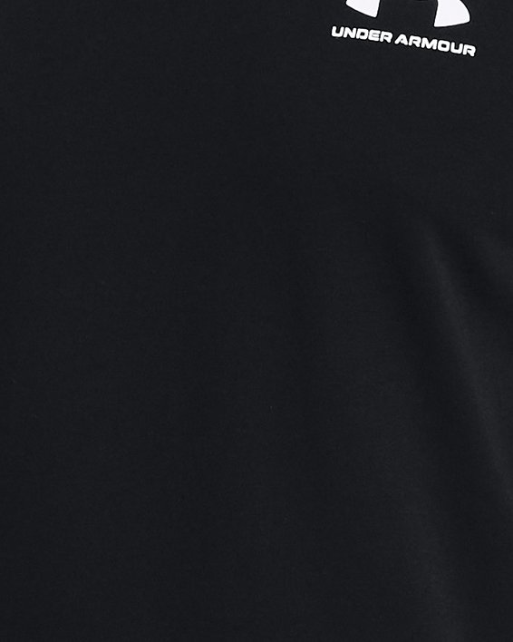 Bluza męska UA Rival Terry, Black, pdpMainDesktop image number 0