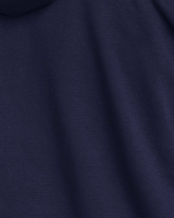 Men's UA Hockey Chichlet Repair Long Sleeve in Blue image number 1