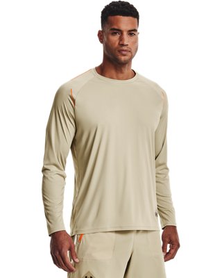 Herren UA Terrain Oberteil, langärmlig