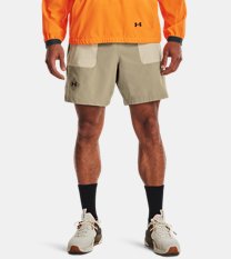 Men's UA Terrain Woven Shorts