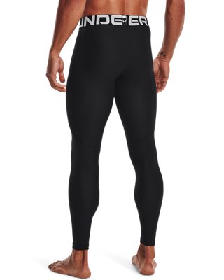 남성 UA HeatGear&reg; ArmourPrint 레깅스 image number 1