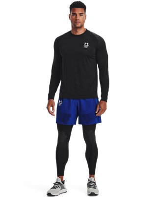 남성 UA HeatGear&reg; ArmourPrint 레깅스 image number 2