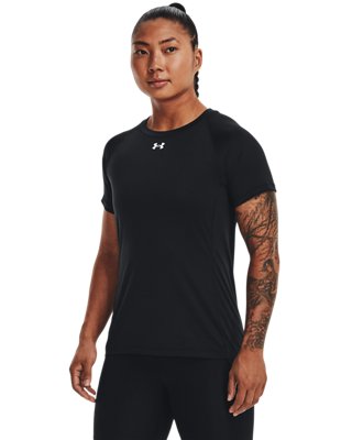 Under Armour Team Knockout Ss — 001-BLK