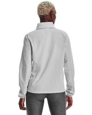 Women's UA Squad 3.0 WarmUp FullZip Jacket Under Armour