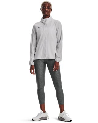 Women's UA Squad 3.0 WarmUp FullZip Jacket Under Armour