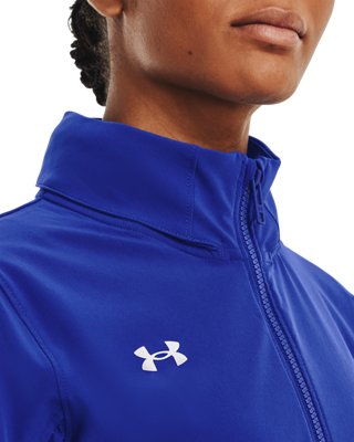 Women's UA Squad 3.0 WarmUp FullZip Jacket Under Armour