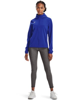 Women's UA Squad 3.0 WarmUp FullZip Jacket Under Armour Canada