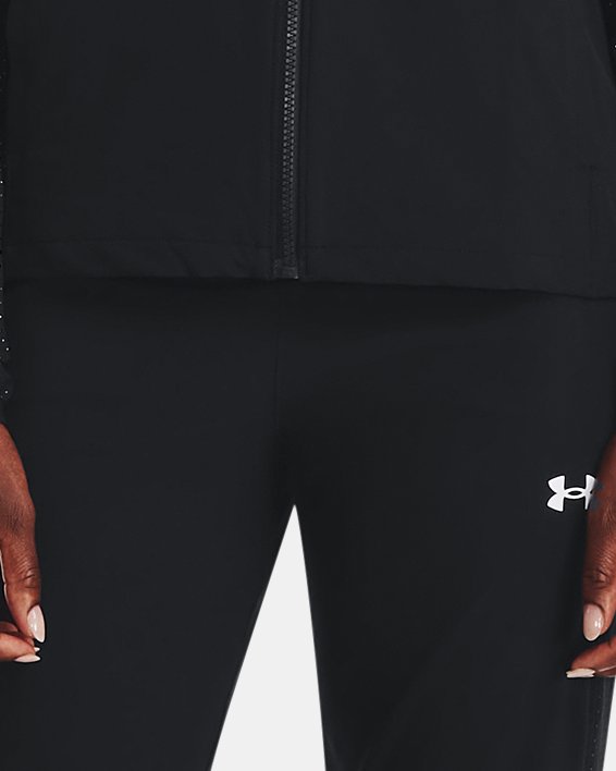MWP Under Armour Women's Challenger II Training Pant - Black