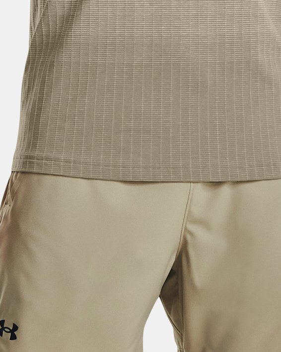 Men's UA Seamless Lux Short Sleeve