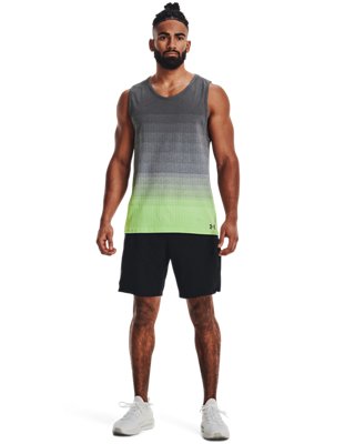 男士UA Seamless Lux背心 image number 2
