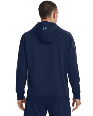 남성 프로젝트 락 헤비웨이트 테리 후디 image number 1